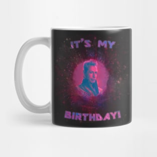 Grandmaster - It's My Birthday! Mug